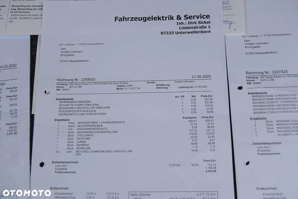 Volkswagen Tiguan 2.0 TDI DPF 4Motion BlueMotion Technology DSG Sport & Style - 39