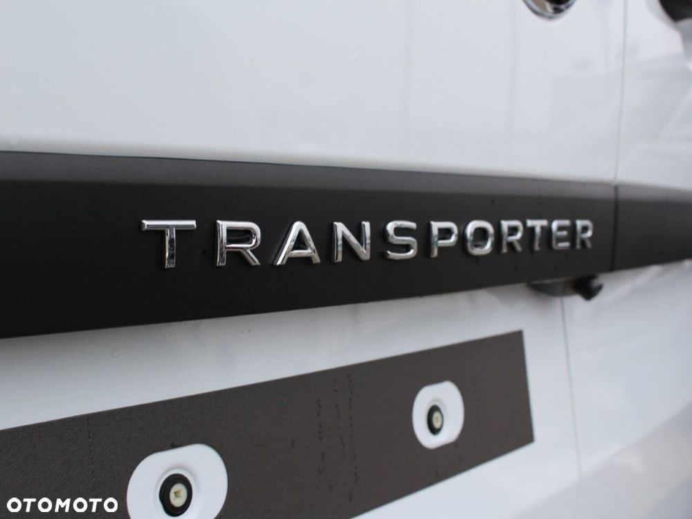 Volkswagen Transporter Kombi L2H1 M1 - 13