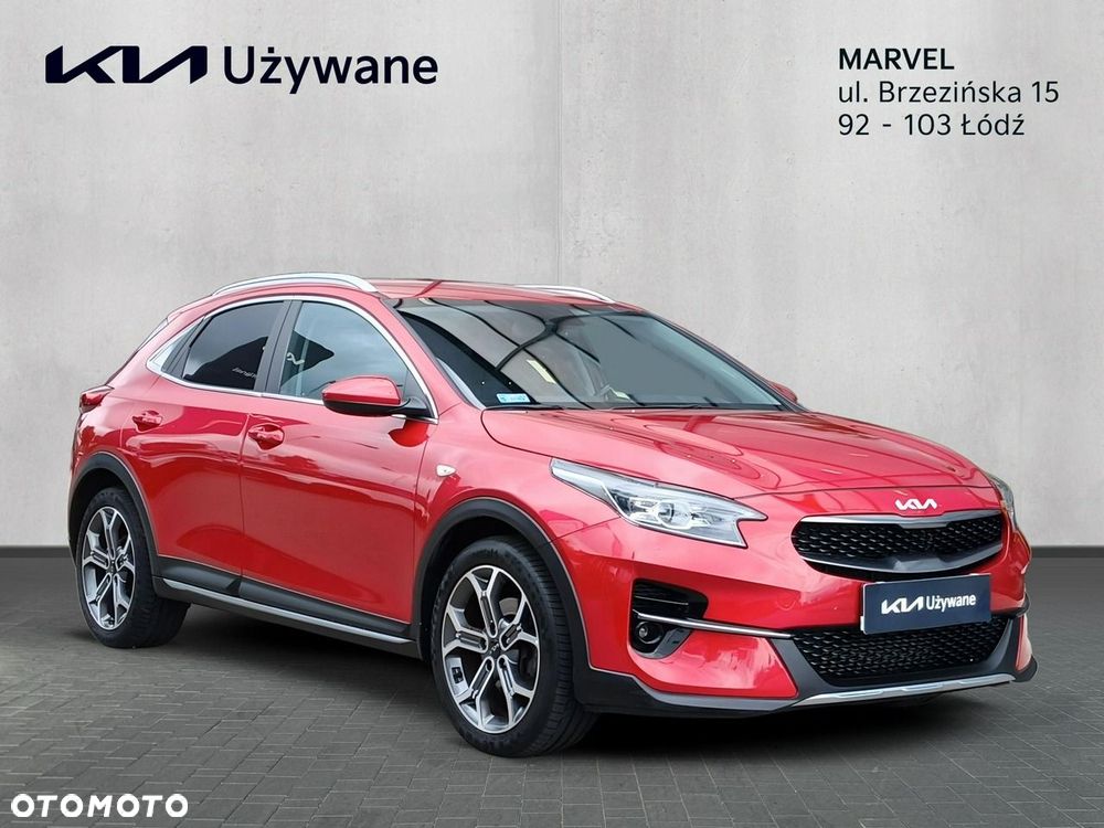 Kia XCeed 1.5 T-GDI M - 8
