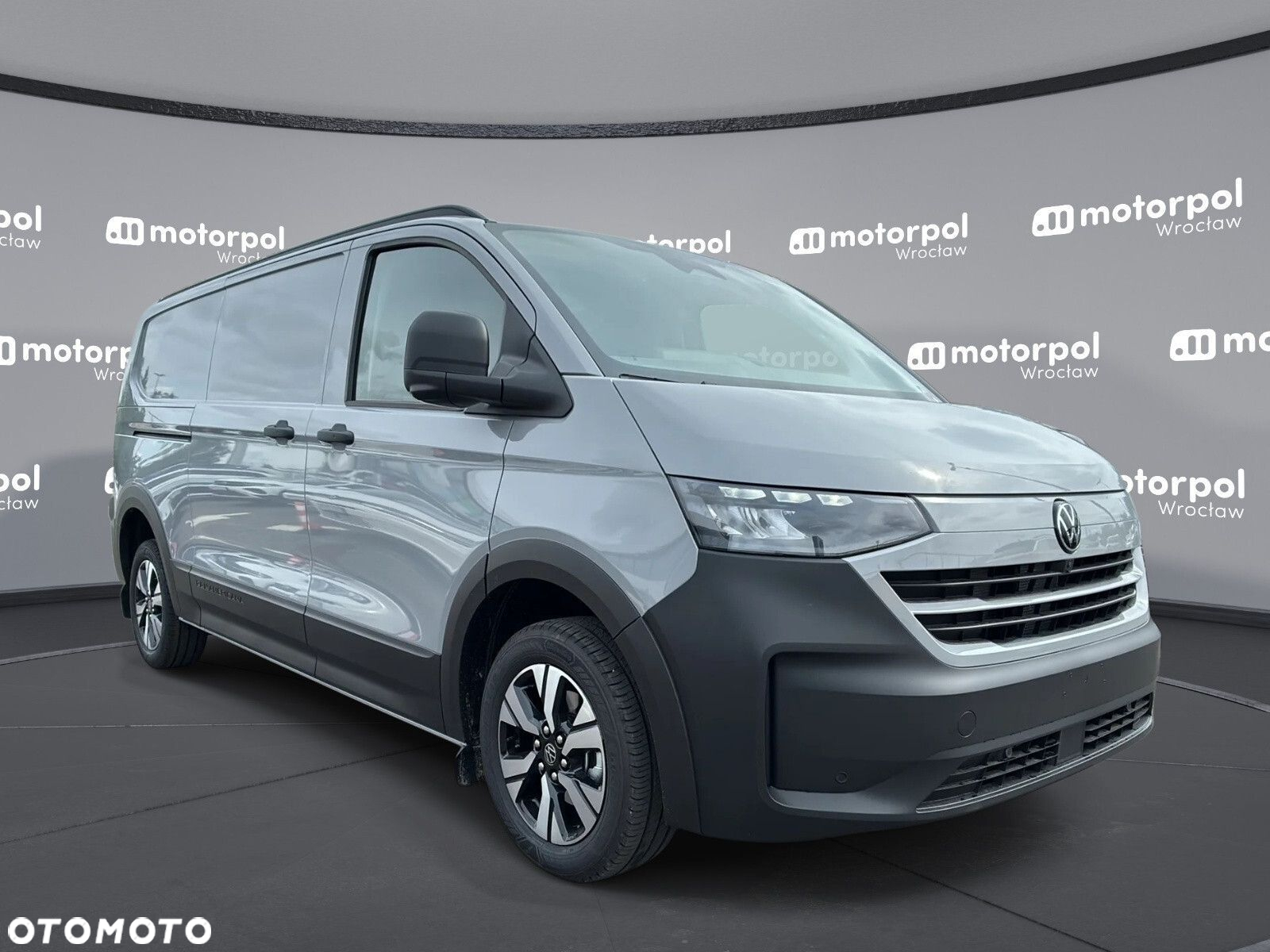 Volkswagen Transporter T7 PanAmericana/Furgon (L2) AUTOMAT, 2.0 TDI 150KM, r.o. 3500 mm - 3