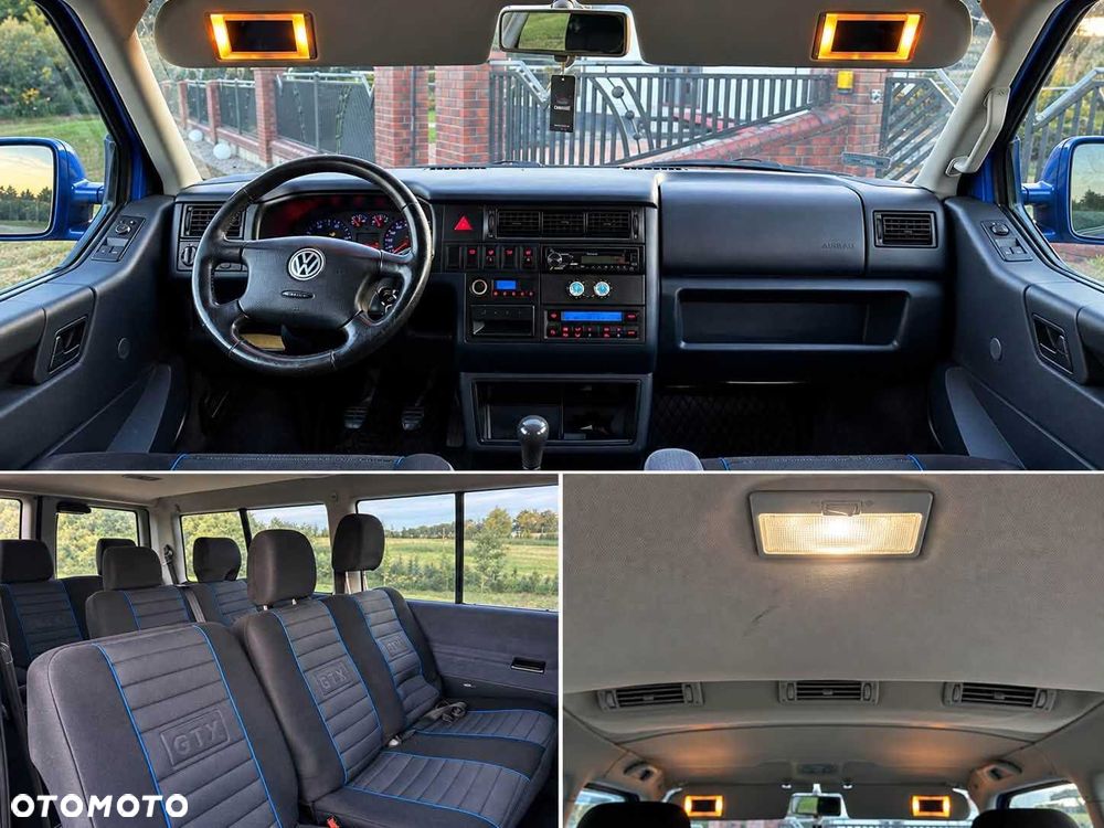 Volkswagen Transporter 1997 photo 3
