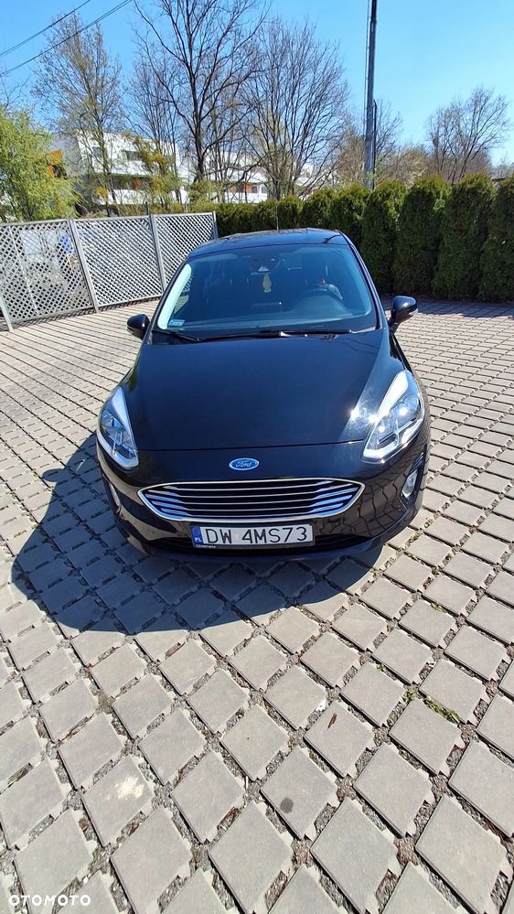 Ford Fiesta 1.0 EcoBoost SYNC Edition - 21