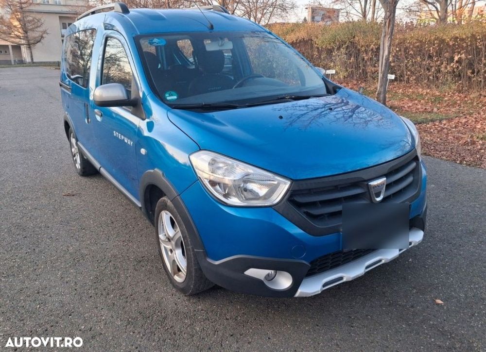 Dacia Dokker 1.2 TCe 115 CP Stepway - 3