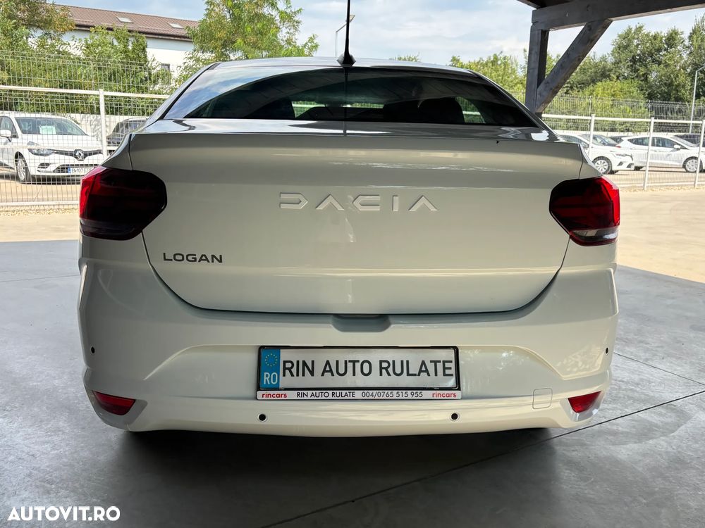 Dacia Logan TCe 90 MT6 Expression - 8
