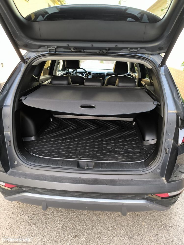 Hyundai Tucson - 3