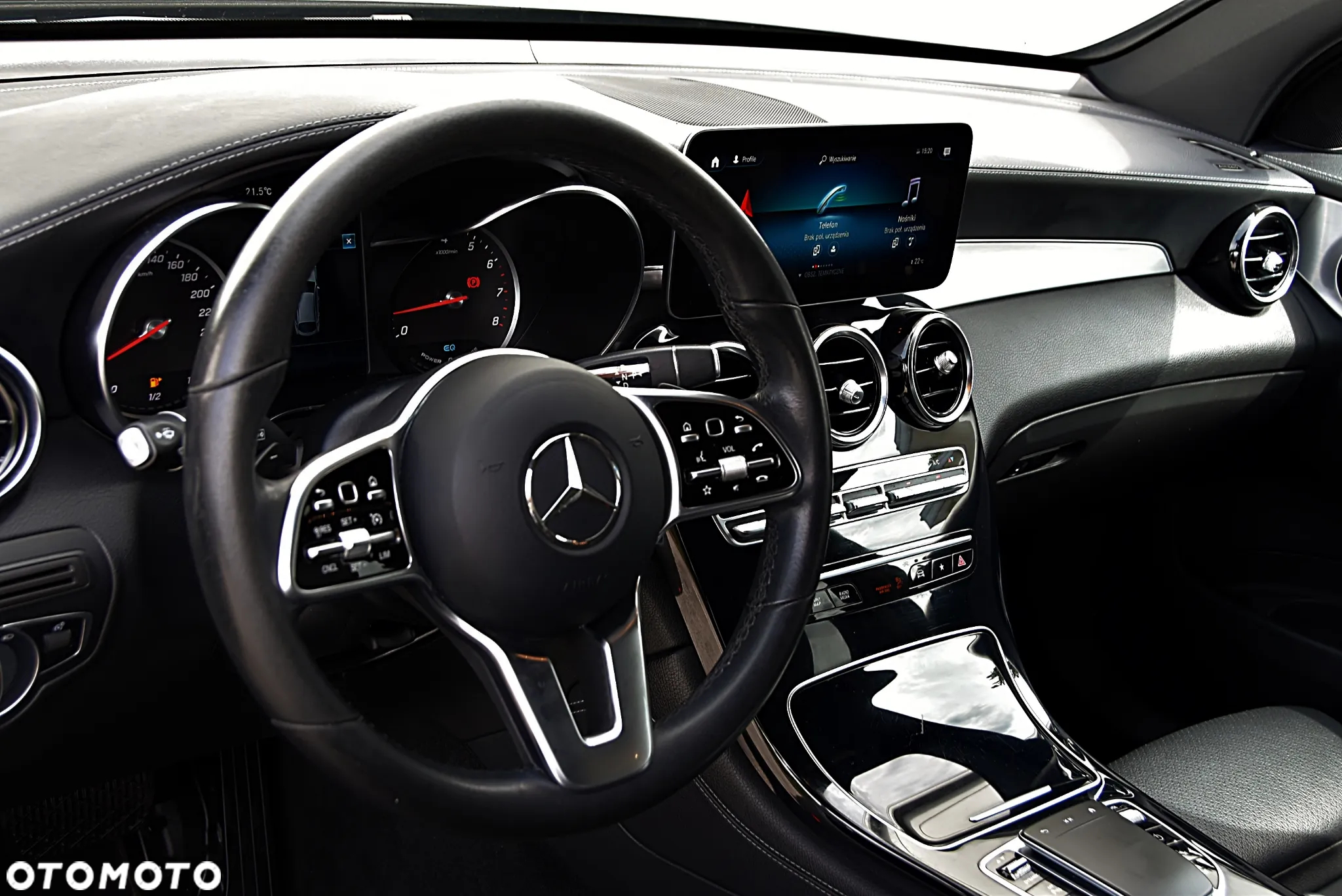 Mercedes-Benz GLC Coupe 200 4-Matic - 14