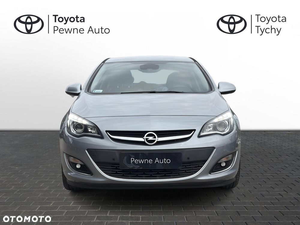 Opel Astra - 5