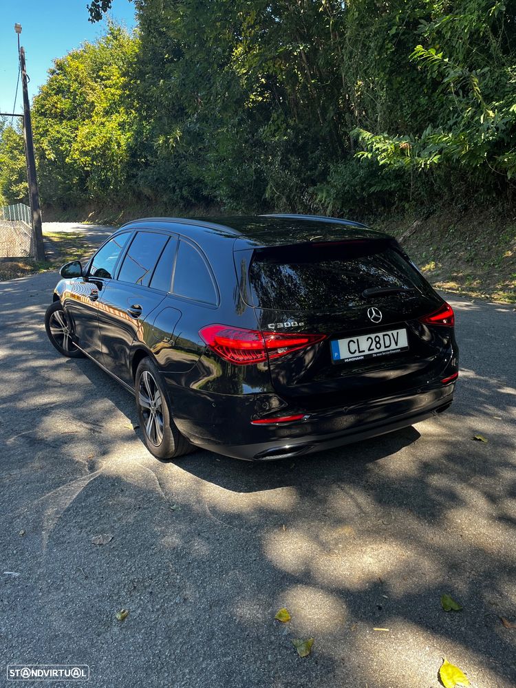 Mercedes-Benz C 300 e T 9G-TRONIC Avantgarde - 17