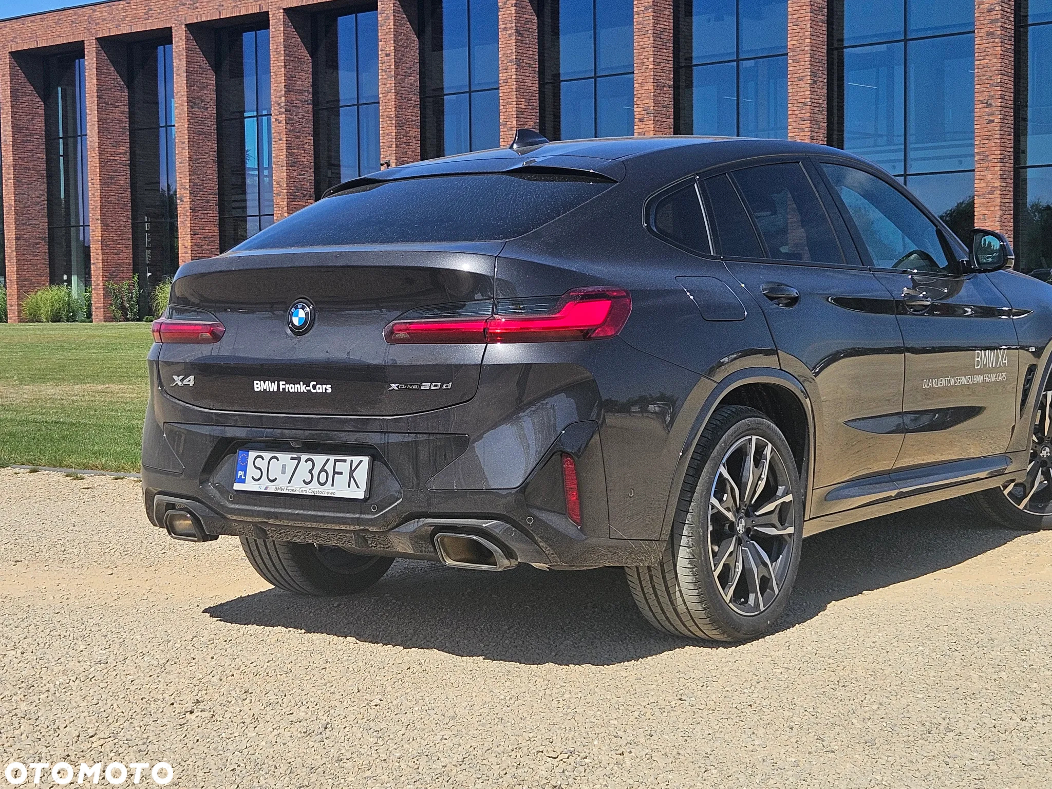 BMW X4 - 8