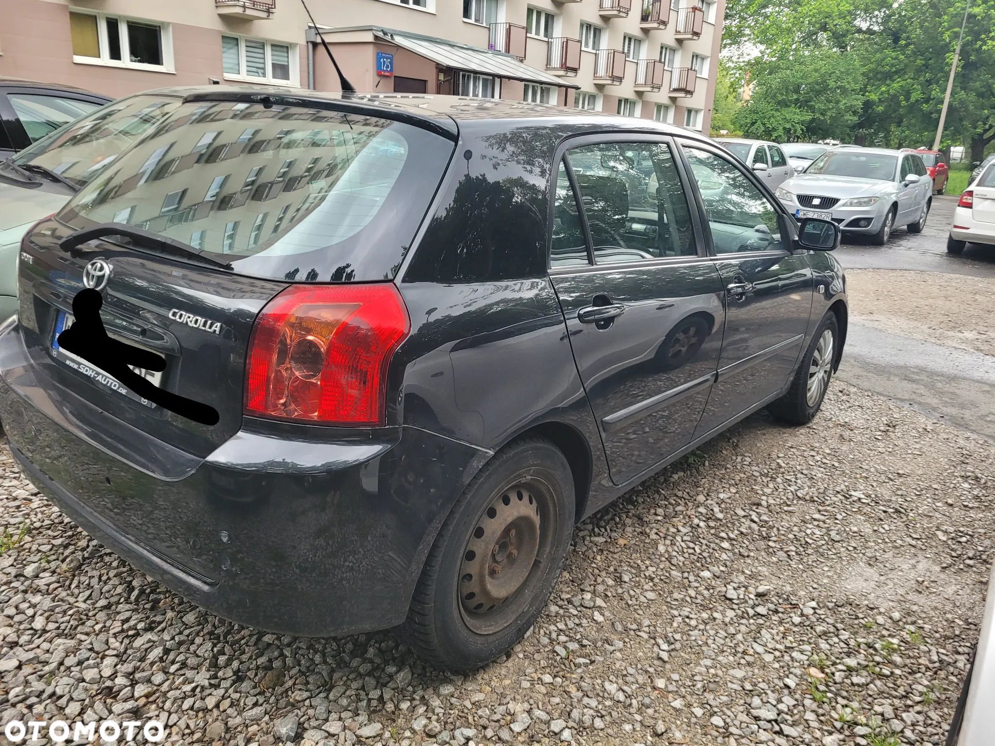 Toyota Corolla - 1