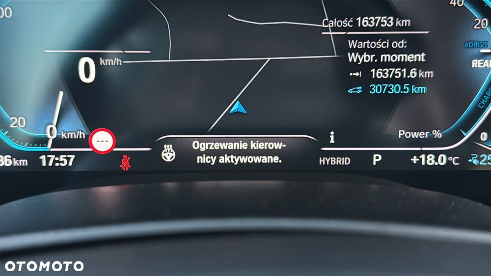BMW Seria 5 530e xDrive M Sport sport - 21