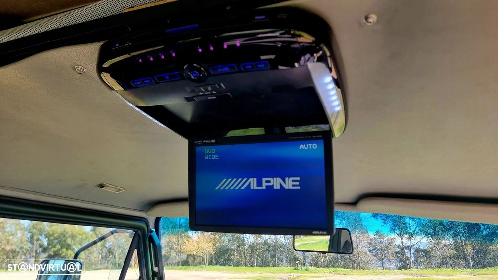 VW T3 VW T3 SYNCRO WESTFALIA 4x4 - 33