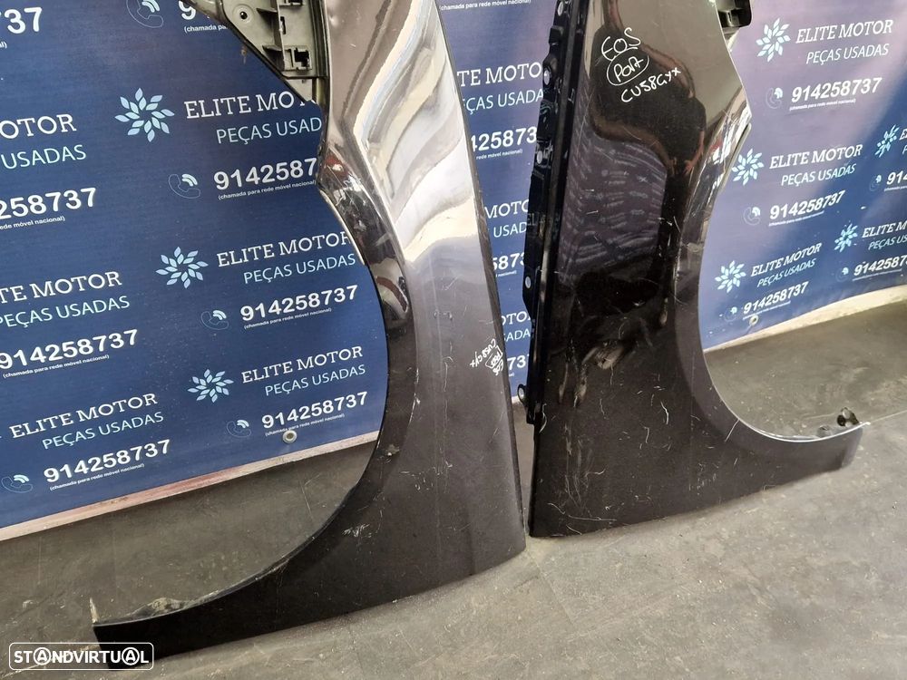 Guarda lamas usado VW EOS VOLKSWAGEN ESQUERDO DIREITO - 4
