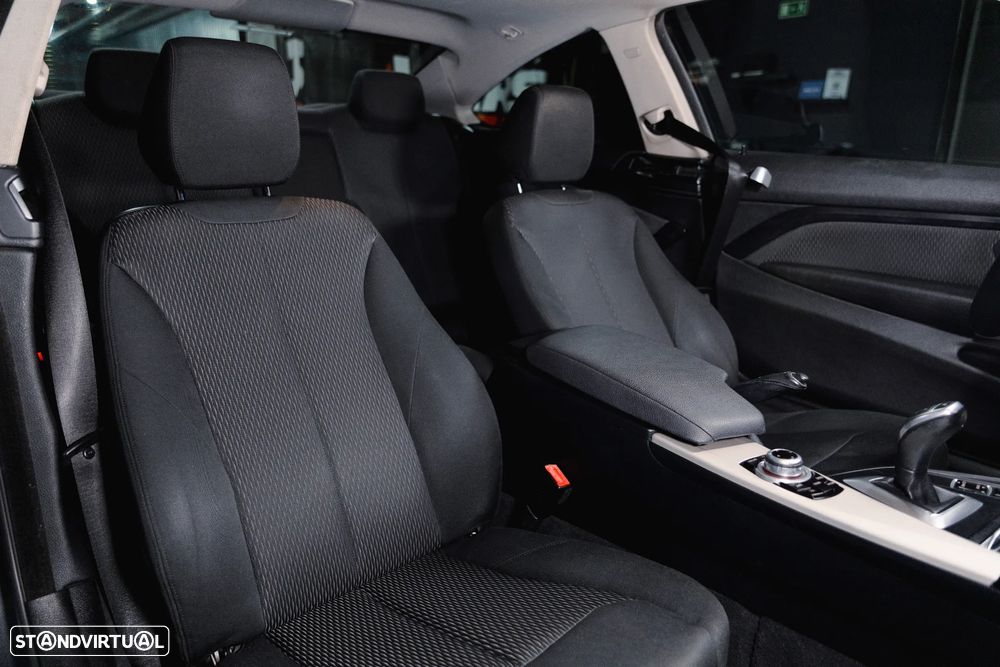 BMW 420 d Coupe Aut. - 10