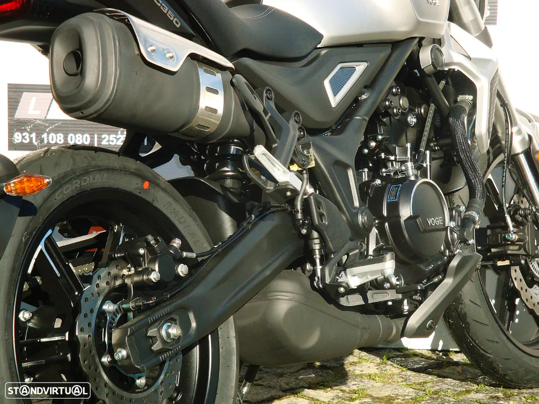Voge 350AC - 16