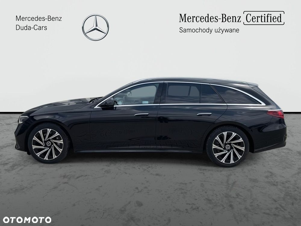 Mercedes-Benz Klasa E - 4