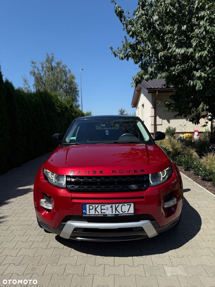 Land Rover Range Rover Evoque 2.0Si4 Dynamic - 2