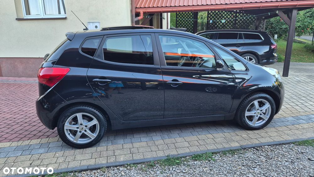 Kia Venga 1.6 CVVT Automatik Fifa World Cup Edition - 16