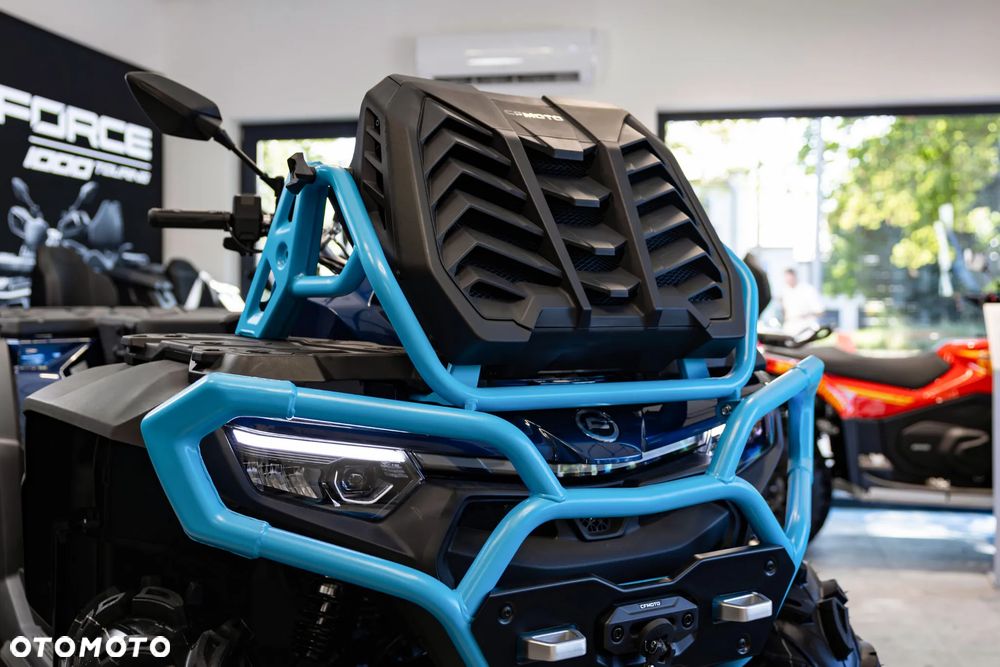 CFMoto CForce - 6