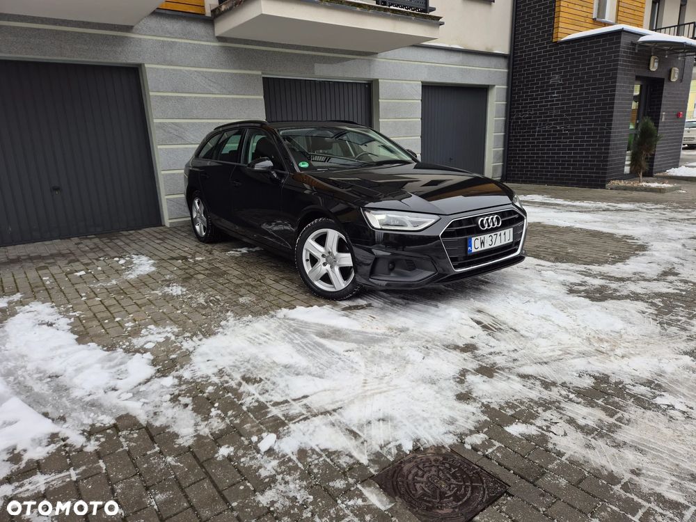 Audi A4 Avant - 2