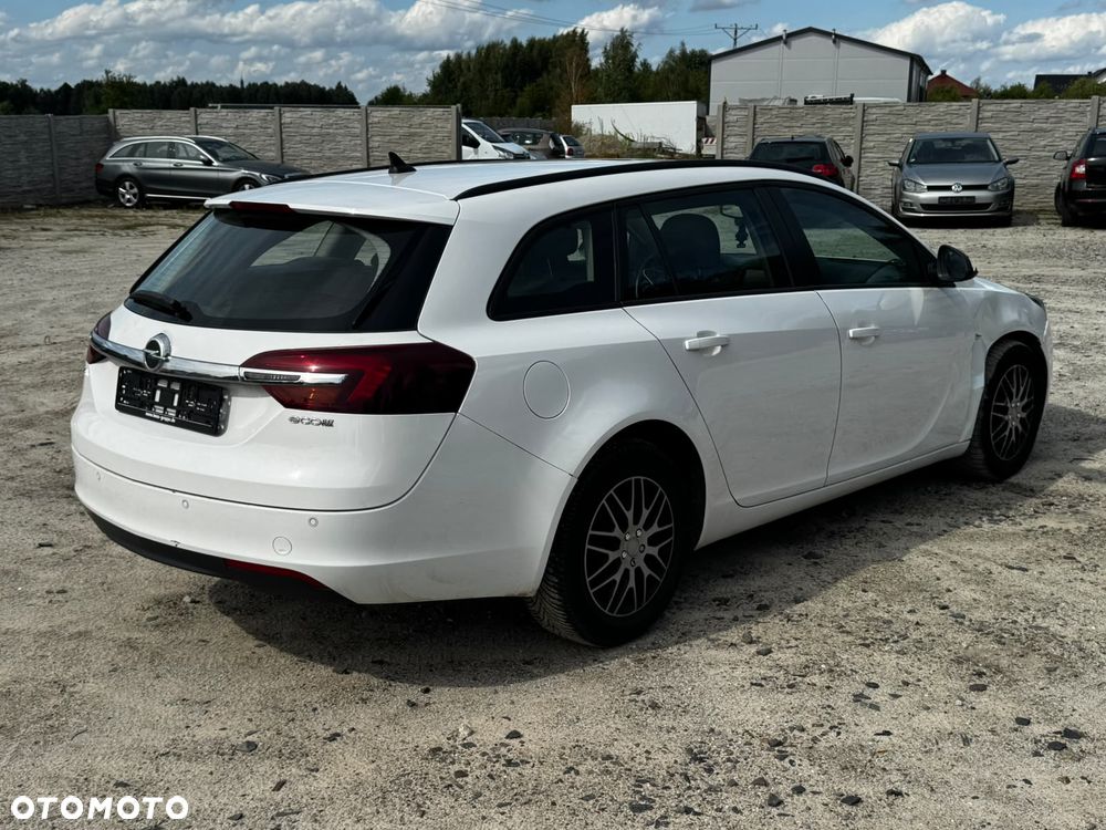 Opel Insignia 2.0 CDTI Active ecoFLEX S&S - 9