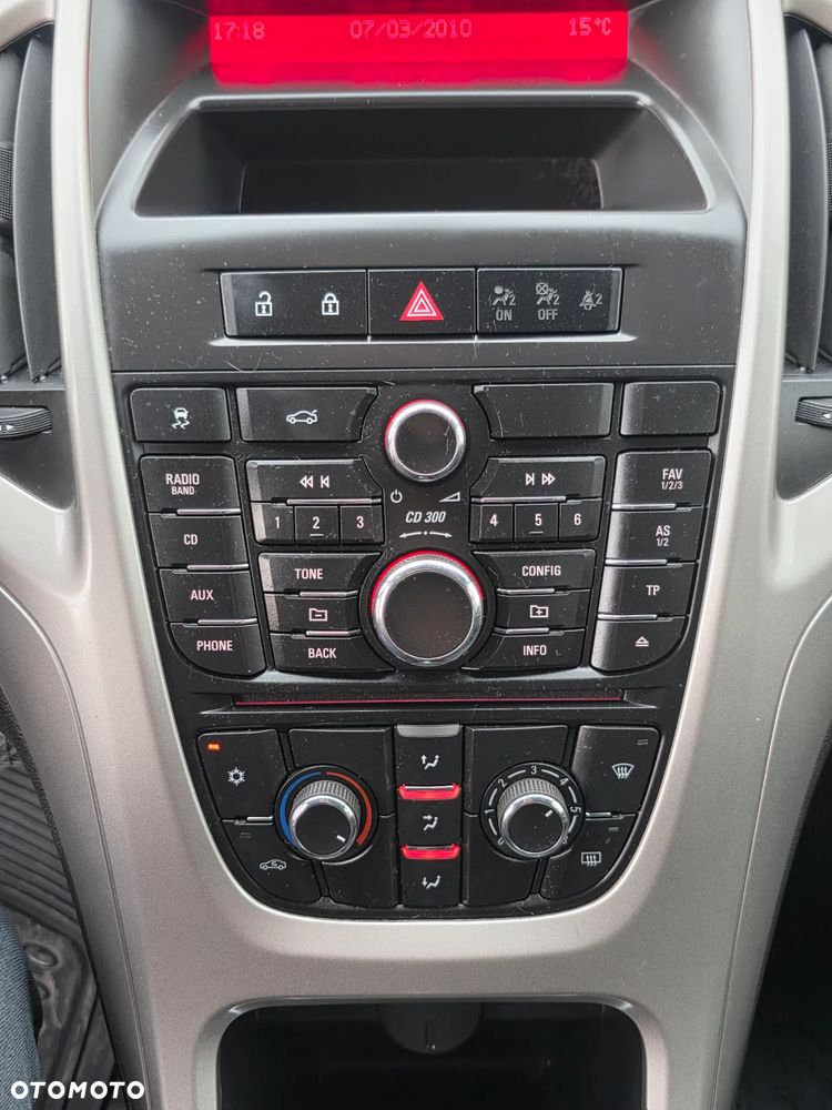 Opel Astra 1.4 Active EU6 - 17