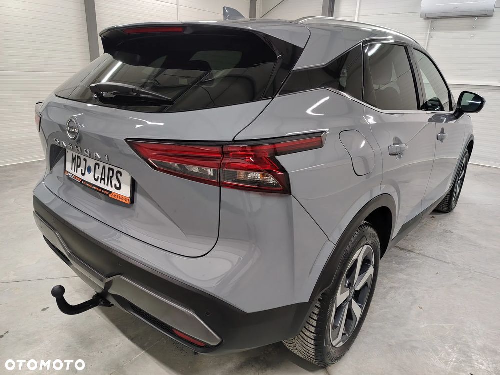 Nissan Qashqai 1.3 DIG-T DCT N-CONNECTA - 12