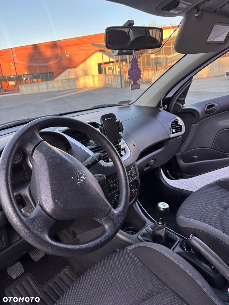 Peugeot 206 plus 1.4 Presence - 14