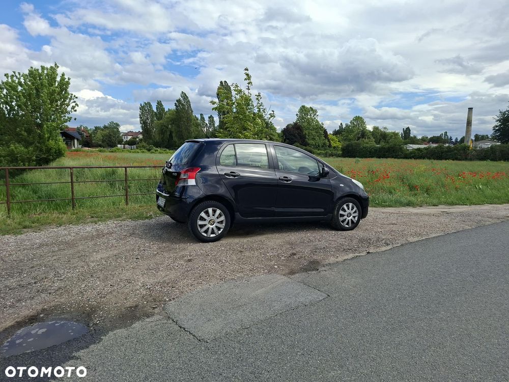 Toyota Yaris 1.0 VVT-i Luna - 7