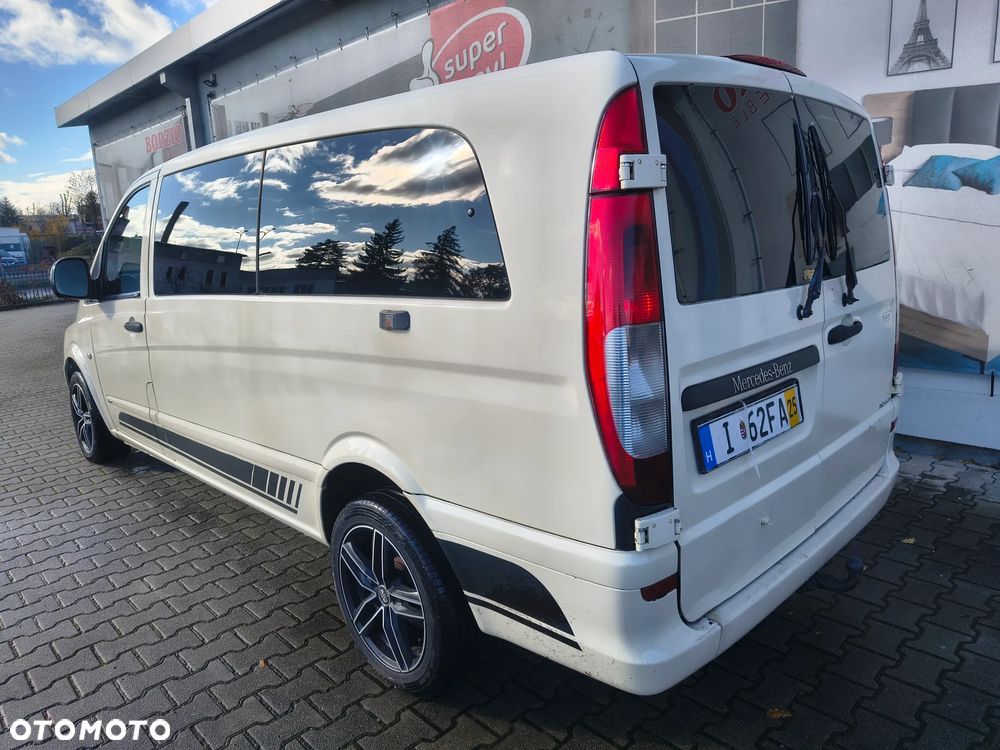 Mercedes-Benz Vito - 8