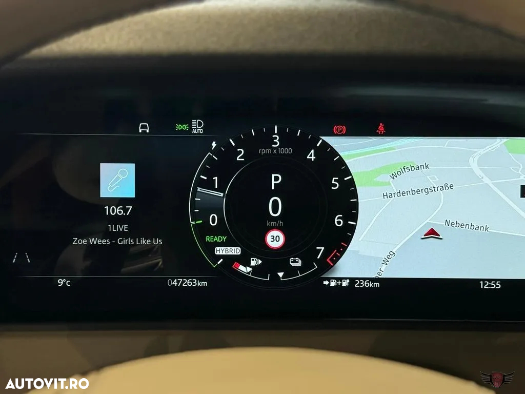 Land Rover Range Rover Velar 2.0 P400e PHEV - 22