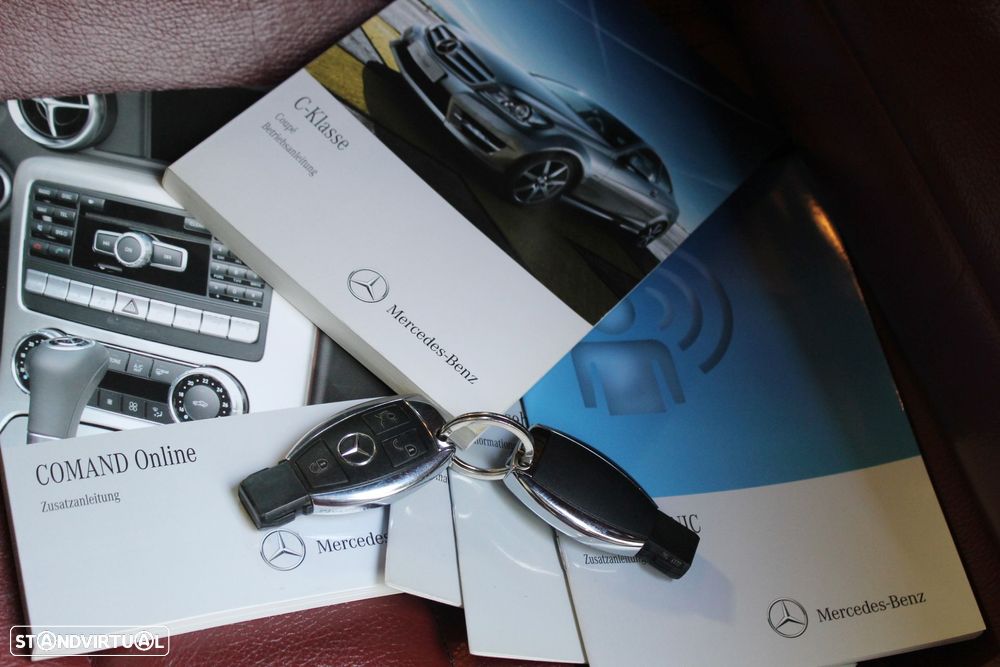 Mercedes-Benz C 220 CDI BE - 19