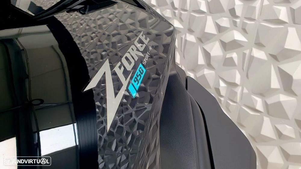 CF Moto Z Force 950 SPORT 4 - Novo Modelo - 10