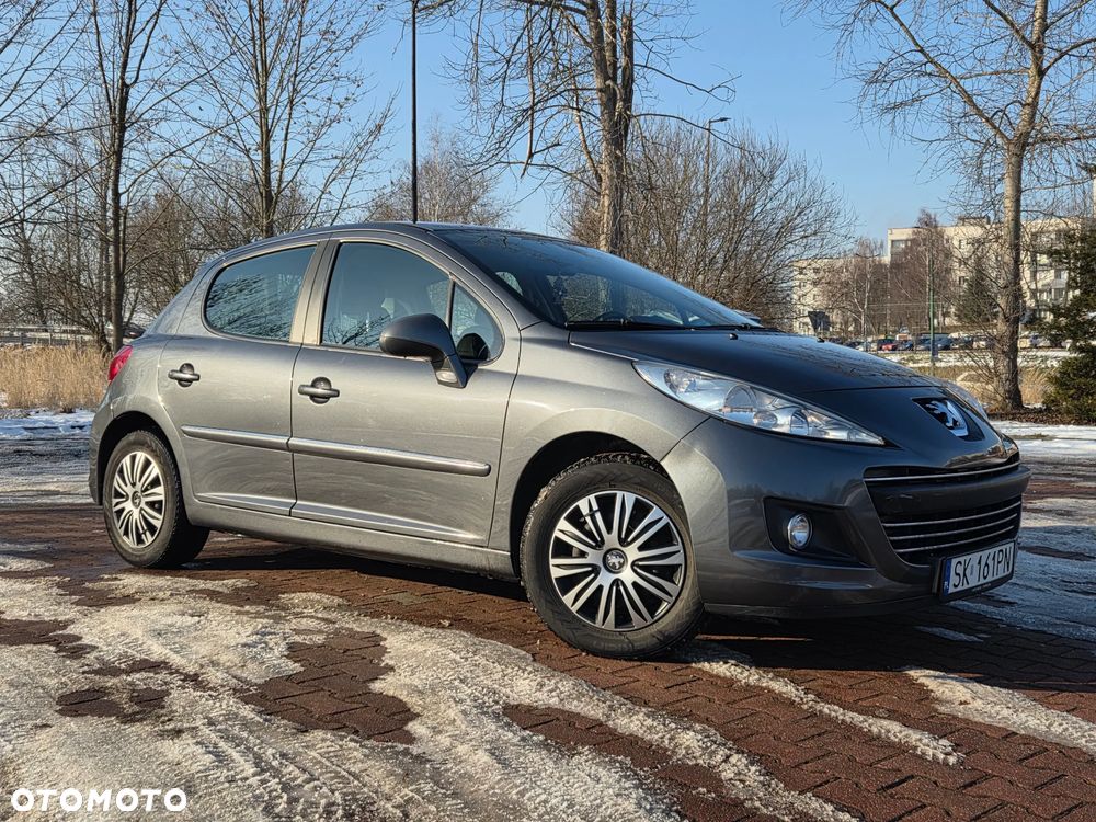 Peugeot 207 1.4 HDi Trendy - 8