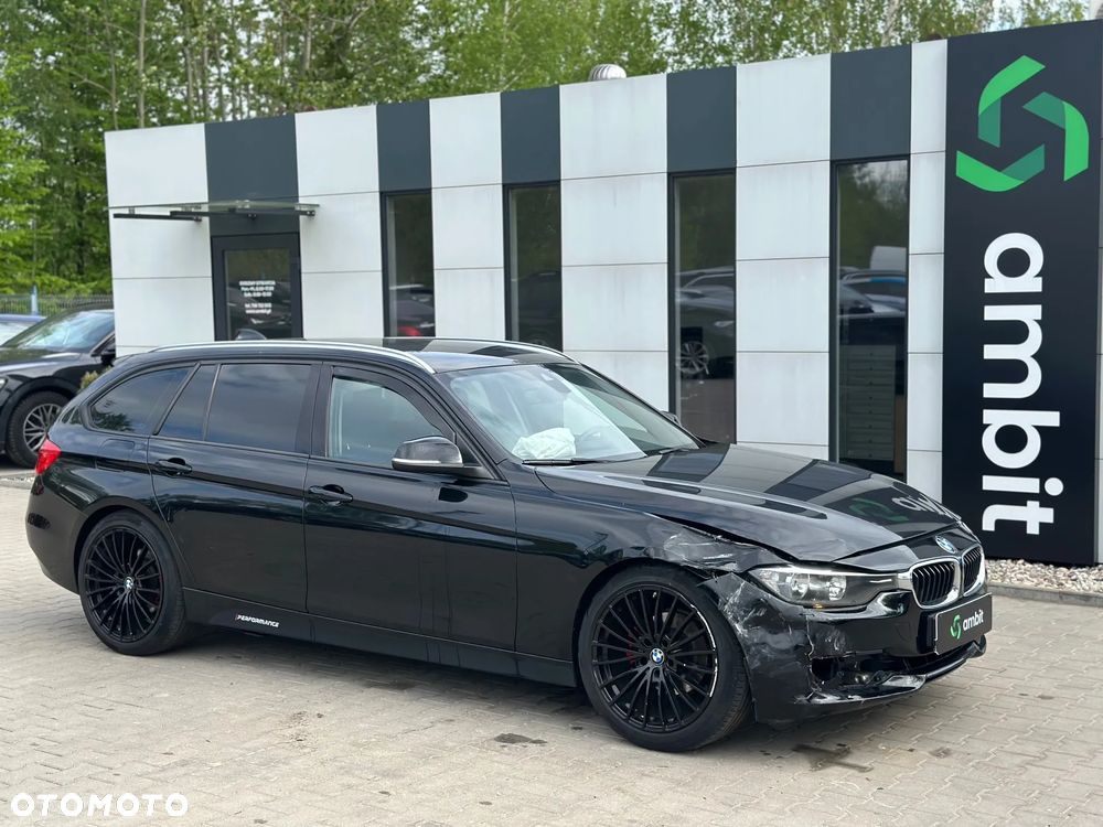 BMW Seria 3 320d - 1