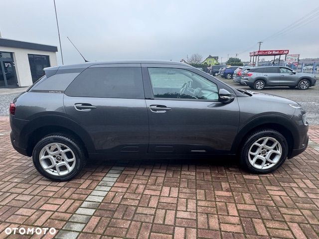 Citroën C4 Cactus - 8