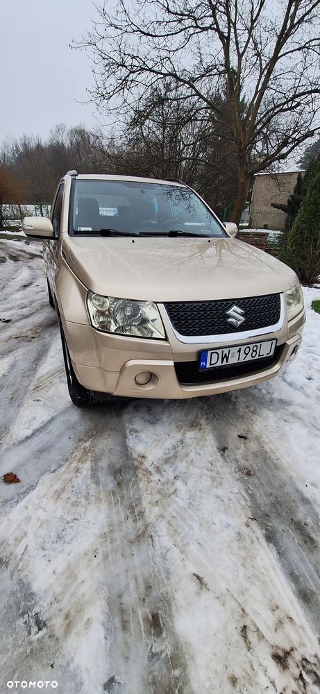 Suzuki Grand Vitara 1.6 Comfort - 1
