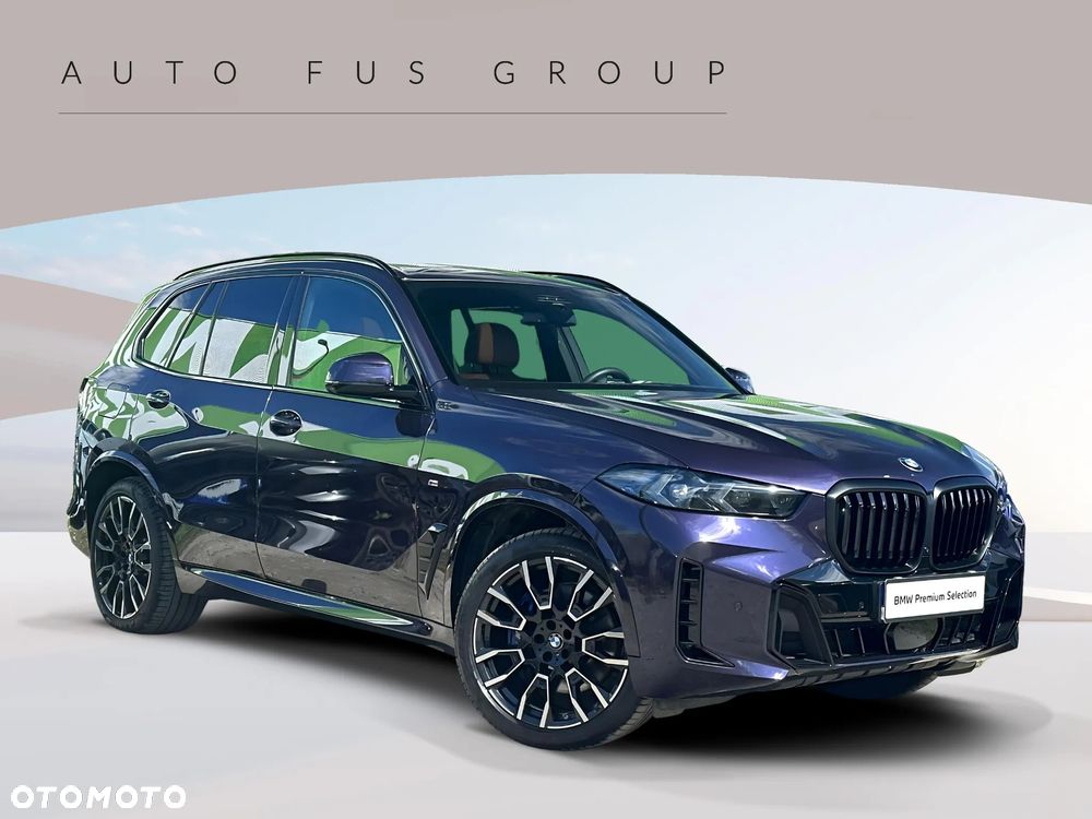 BMW X5 xDrive40d mHEV sport - 2