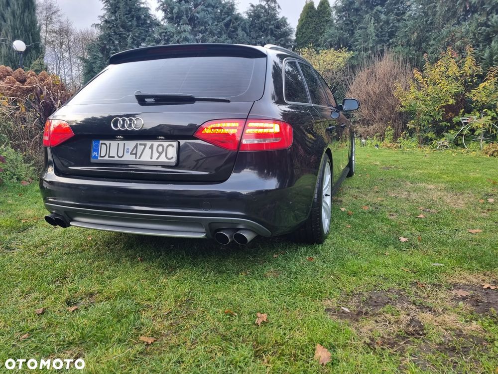 Audi A4 Avant 2.0 TDI DPF S line Sportpaket - 7