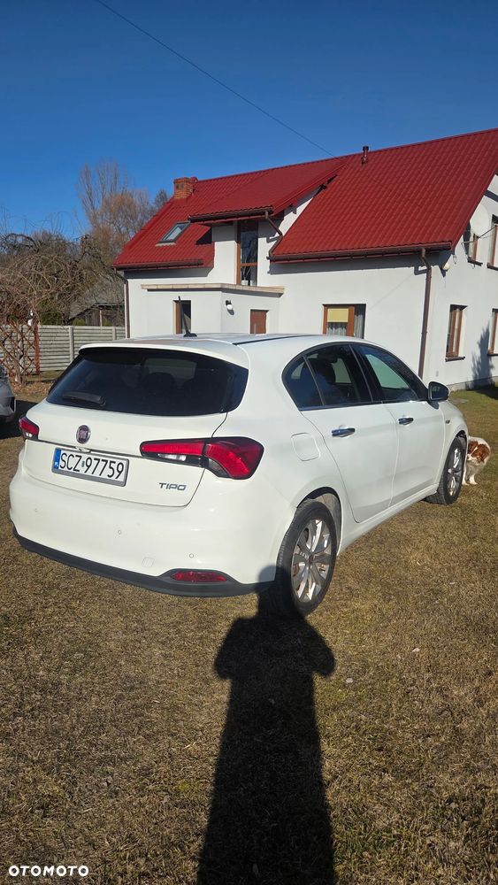 Fiat Tipo 1.6 MultiJet 16v Easy - 7