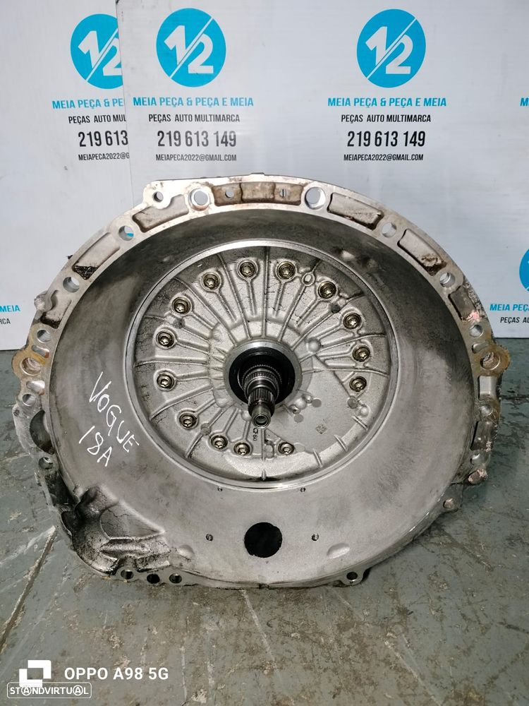 Caixa de Velocidades Range Rover Vogue de 2018 - 2