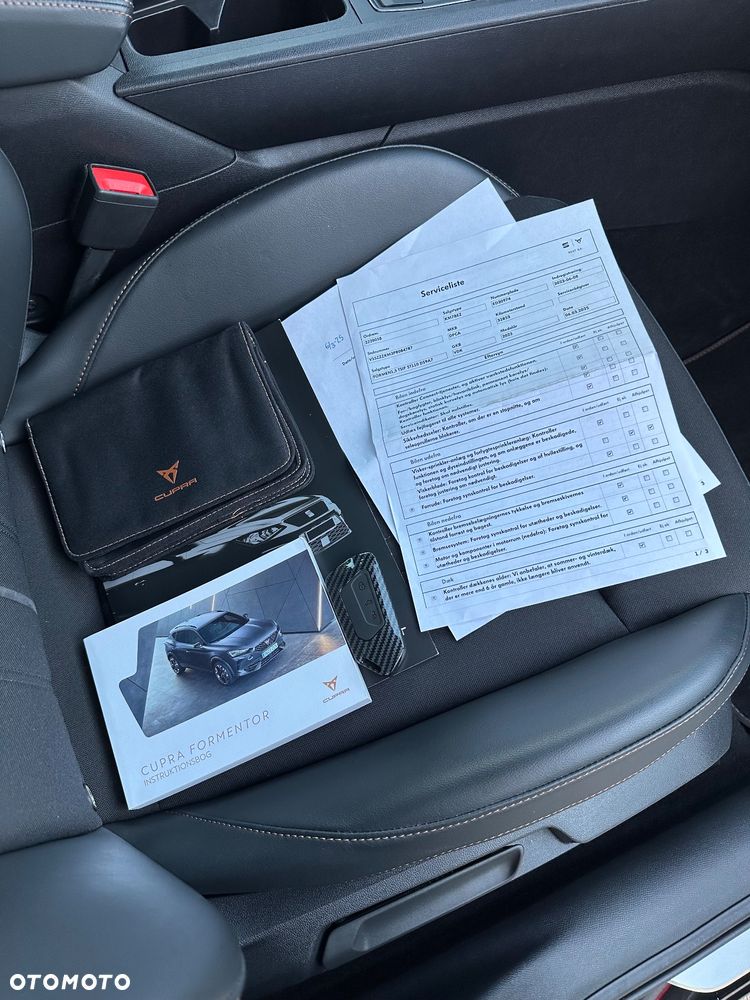Cupra Formentor 1.5 TSI DSG - 18