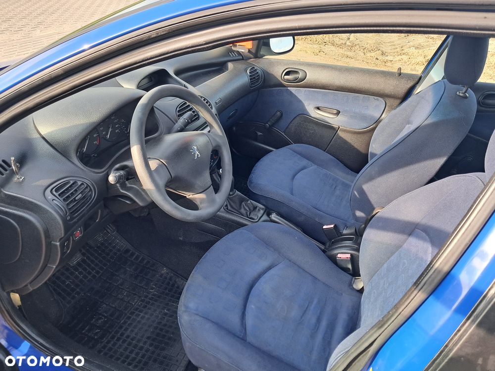 Peugeot 206 1.1 Mistral - 7