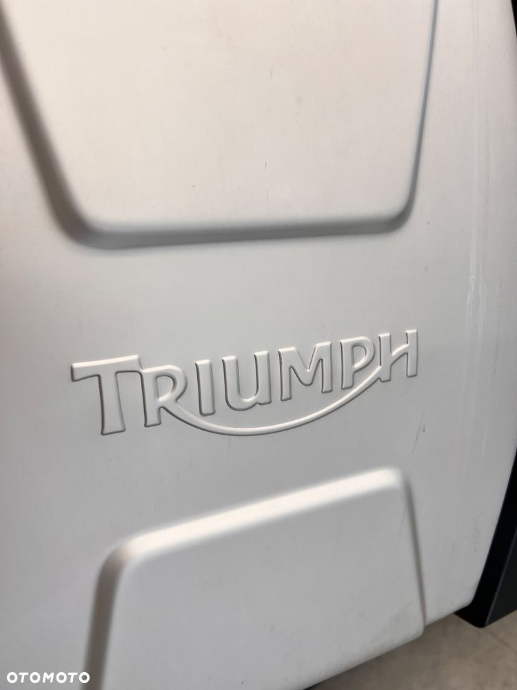 Triumph Tiger - 13