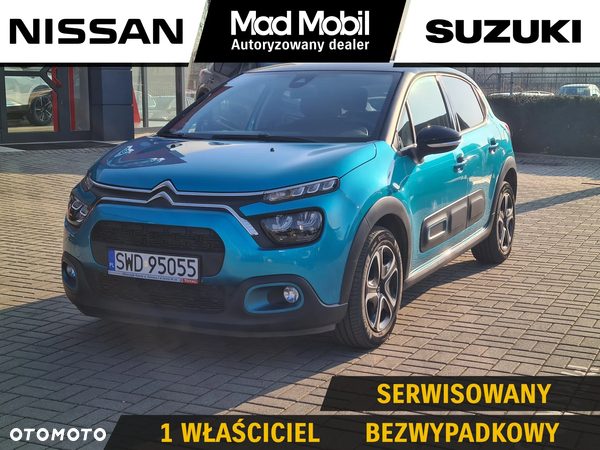 Citroën C3 1.2 PureTech Shine