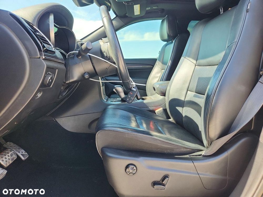 Jeep Grand Cherokee 3.6 V6 Overland - 8