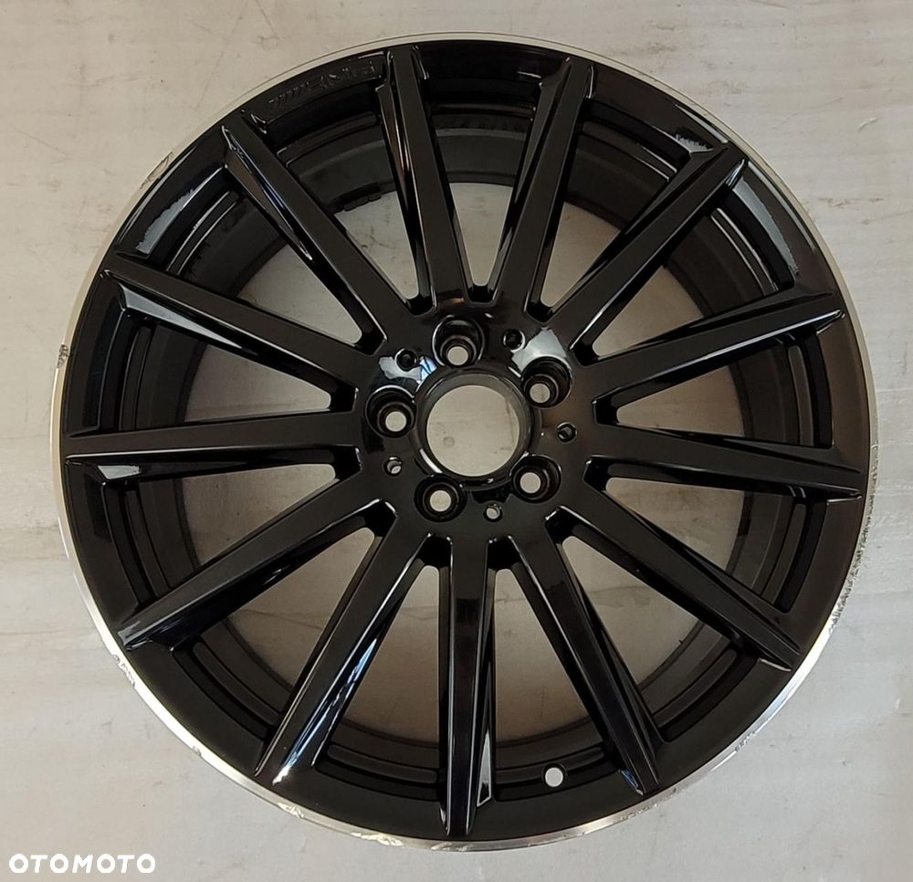 FELGI MERCEDES AMG GLB X247 8X20 5X112 ET48 66,6 A2474011600 - 2