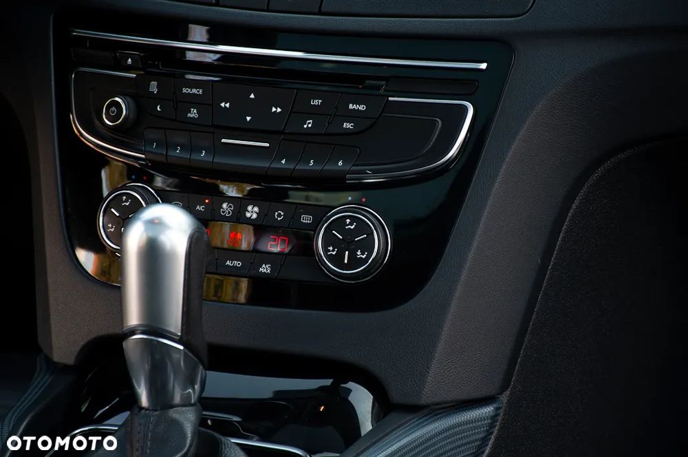 Peugeot 508 HDi FAP 160 Automatik Business-Line - 22