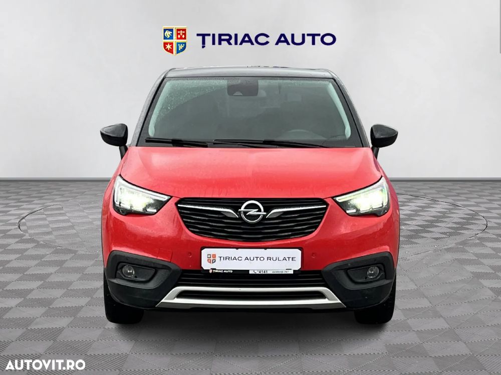 Opel Crossland X 1.2 Start/Stop Ultimate - 9