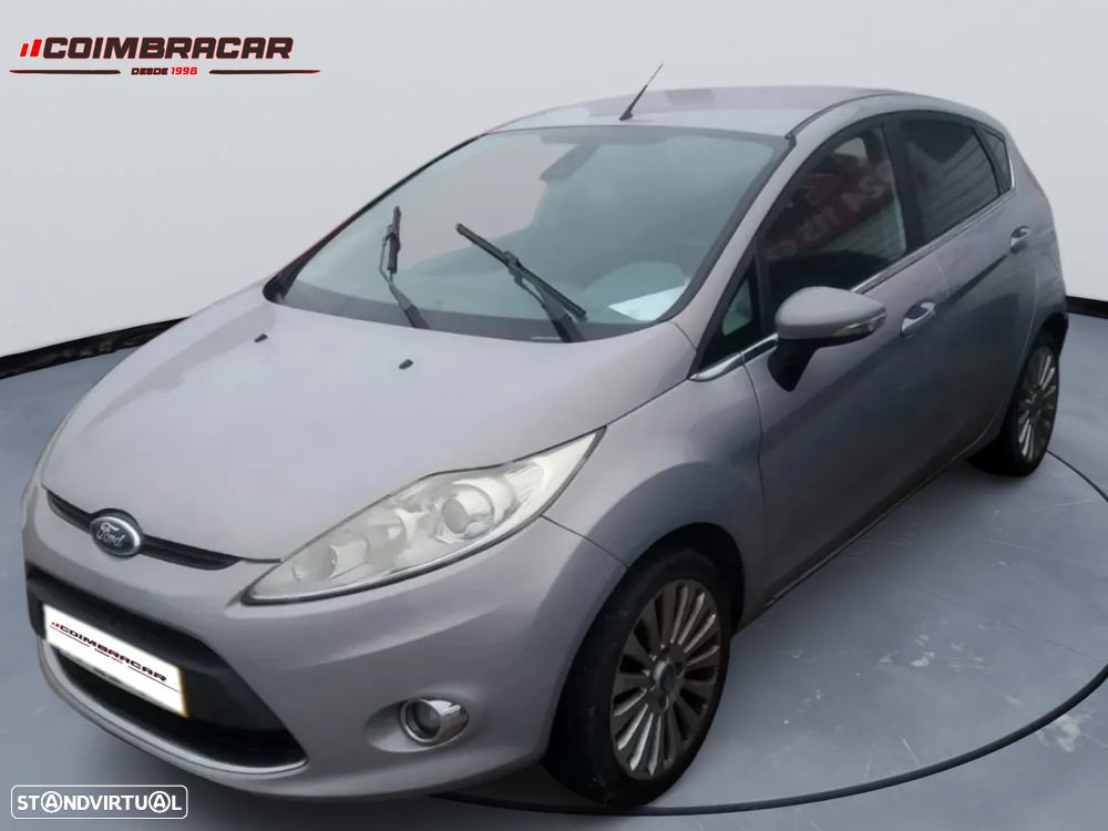 Ford Fiesta 1.25 Titanium - 2